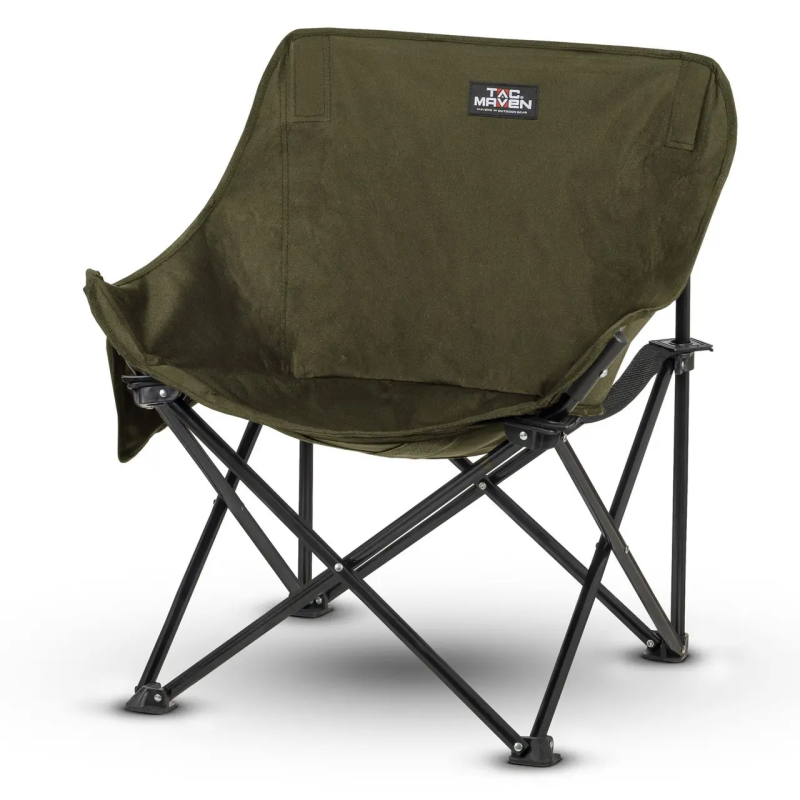 Крісло складне Pentagon Tac Maven CAMP CHAIR Олива