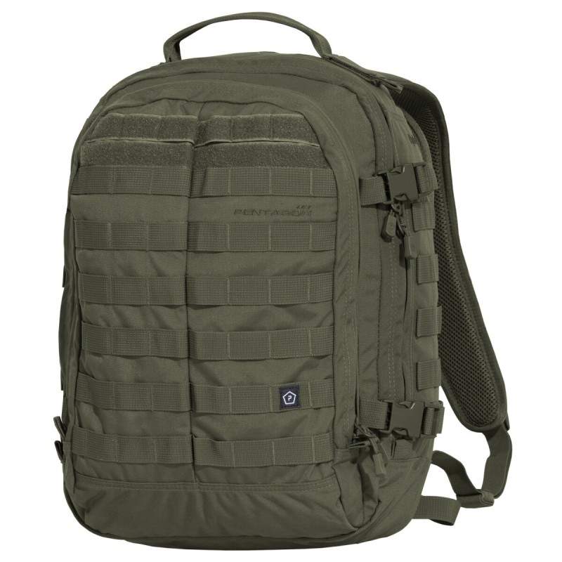 Рюкзак туристичний Pentagon Kyler Backpack 36л, Олива