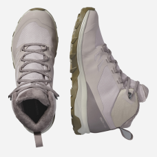 Черевики тактичні SALOMON OUTSNAP CSWP W жіночі, Хакі