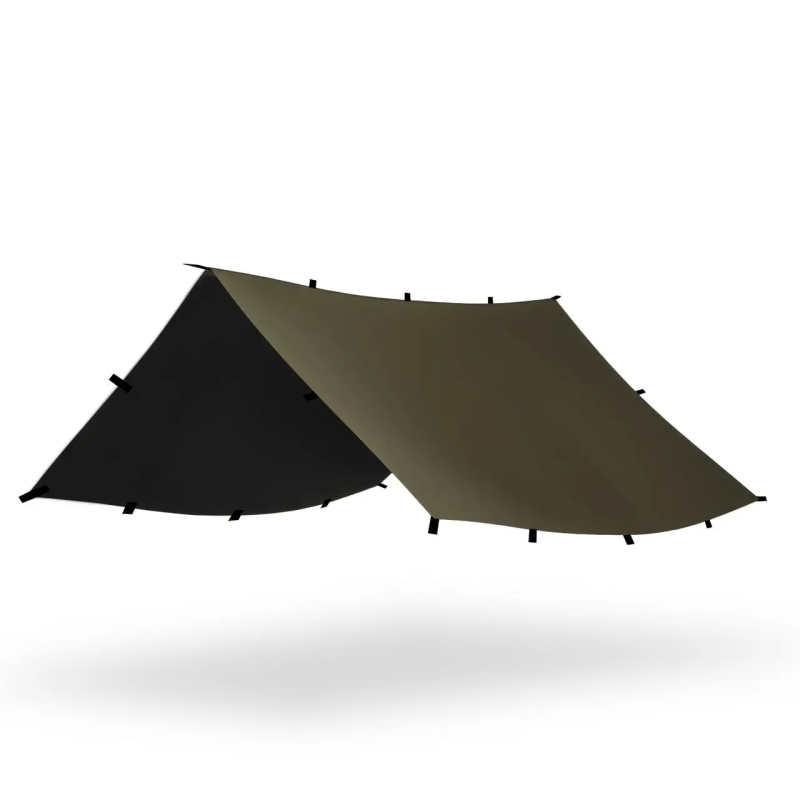 Тент туристичний Pentagon Tac Maven WILD TARP 3x3м, Олива