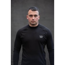 Гольф із мікродайвінгу MILITARY, Чорний