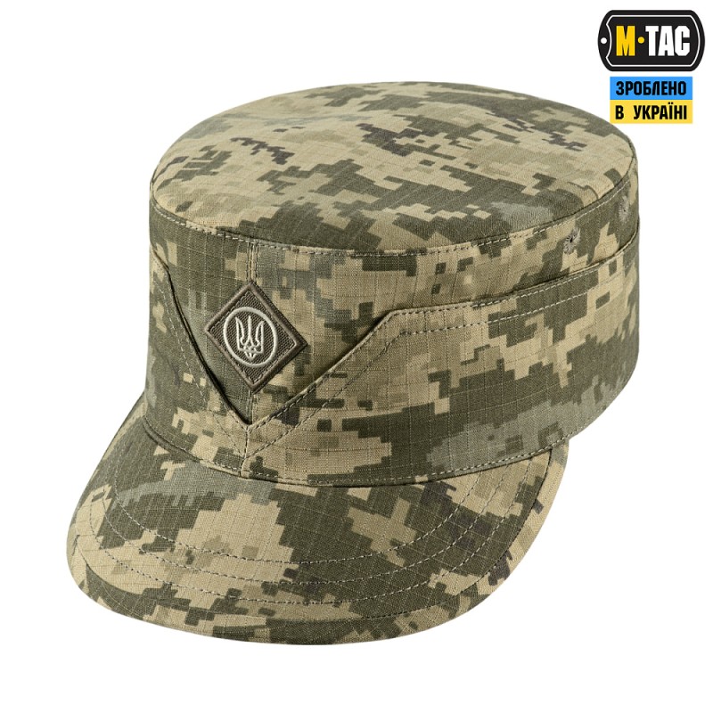 Кепка-мазепинка M-Tac з гербом, Піксель MM14