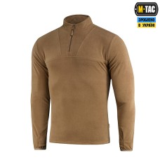 Кофта флісова M-Tac Delta Fleece, Койот