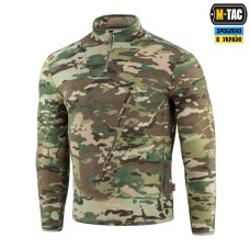 Кофта флісова M-Tac Delta Fleece, Мультикам