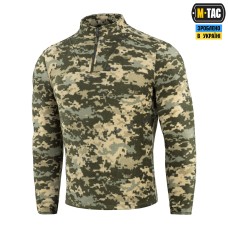 Кофта флісова M-Tac Delta Fleece. Піксель