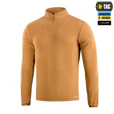 Кофта флісова M-Tac Delta Polartec, Койот
