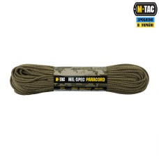 Паракорд M-Tac 550 mil-spec 30м, Олива