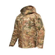 Куртка утеплена Combatant SNOWHUNTER, Мультикам