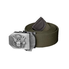 Тактичний ремінь Helikon Army Belt. Олива
