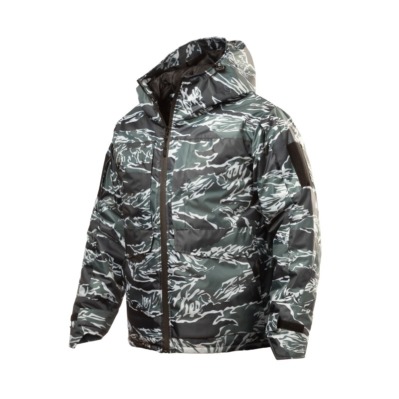 Куртка утеплена Combatant SNOWHUNTER 2.0. Tiger Blue