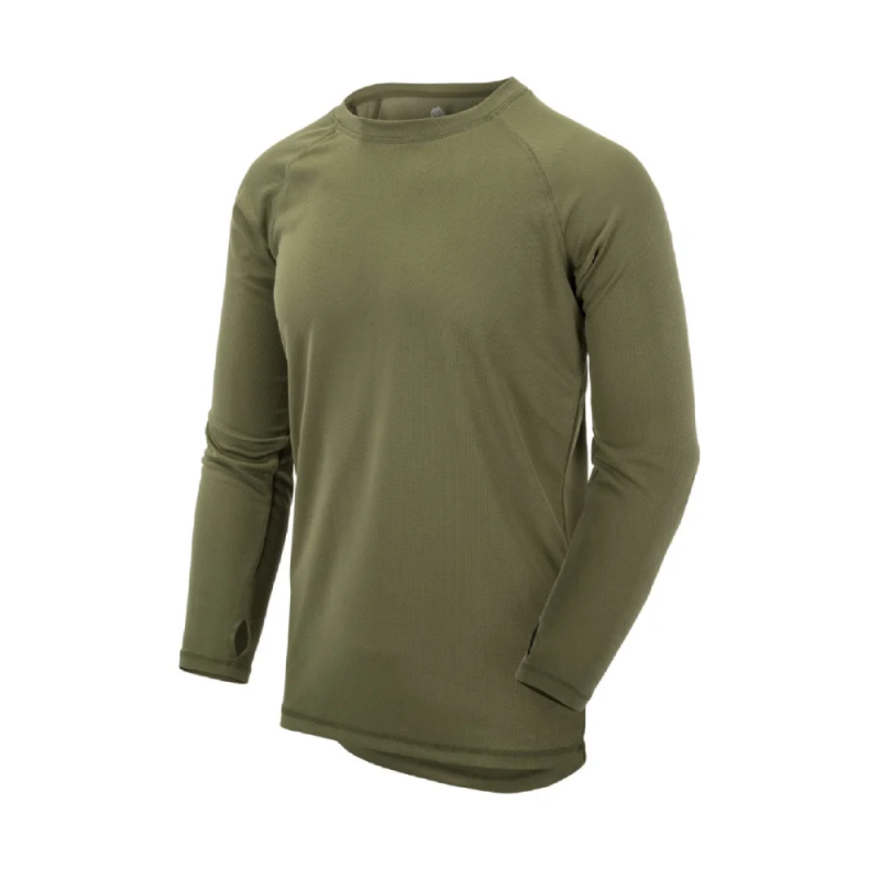 Термобілизна демісезон (кофта) Helikon Level-1, Олива