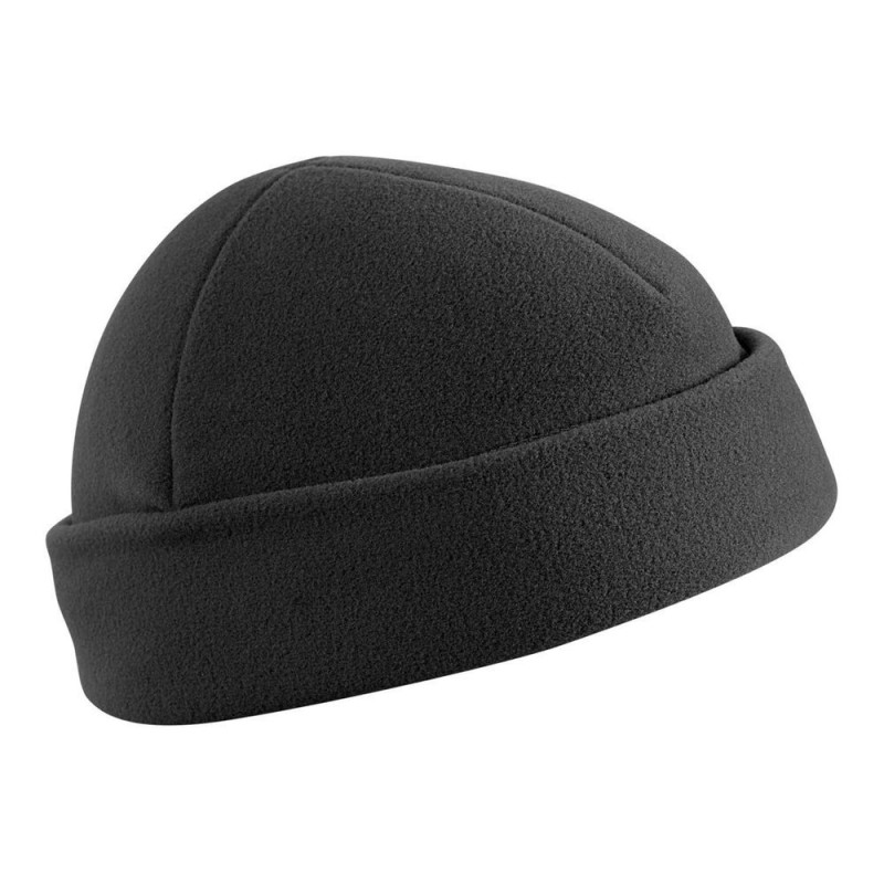 Шапка флісова Helikon Watch Cap. Чорний