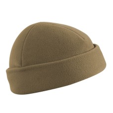 Шапка флісова Helikon Watch Cap. Койот