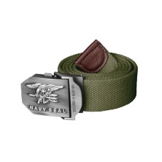 Ремінь поясний Helikon Army Belt Navy Seals. Олива
