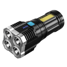 Універсальний портативний ліхтар X509 S03-4LED COB