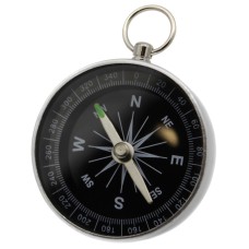 Компас ISO TRADE TSC G44-2 ручний. Чорний