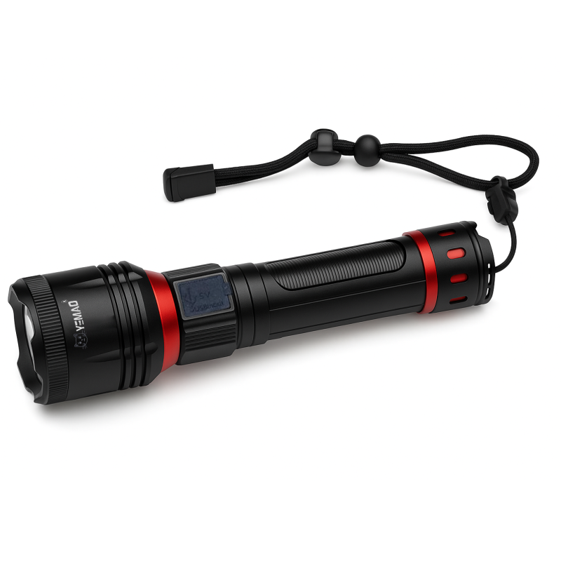 Ліхтар ручний YEMAO YM-B631-D 2500LM