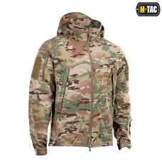 Куртка M-Tac Soft Shell. Мультикам