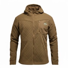 Кофта флісова Global Ballistics HexaGon. Койот