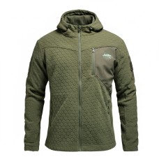 Кофта флісова Global Ballistics HexaGon. Олива