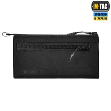 Горизонтальний гаманець M-Tac X-Pac Elite. Чорний