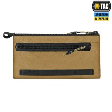 Горизонтальний гаманець M-Tac X-Pac Elite. Койот