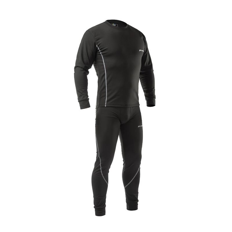 Комплект термобілизни SPECPROM чоловічий з мікродайвінгу. Чорний