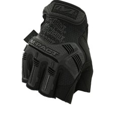 Рукавички тактичні безпалі M-PACT. Чорний