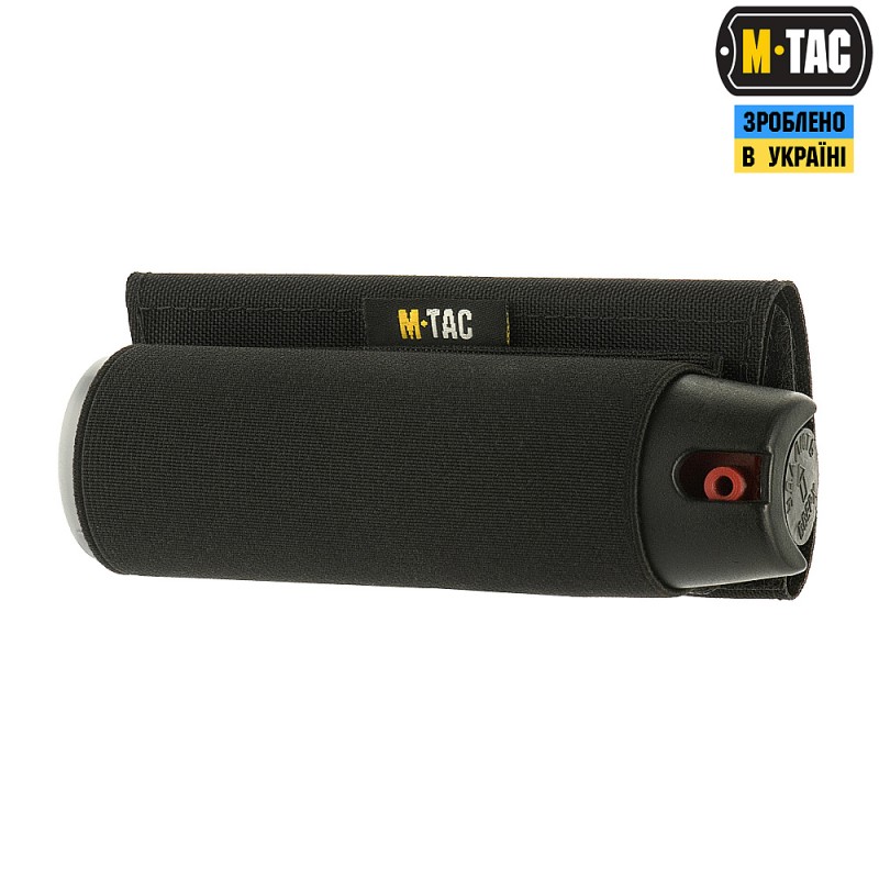 Кріплення для газового балончика M-Tac Gen.II. Чорний