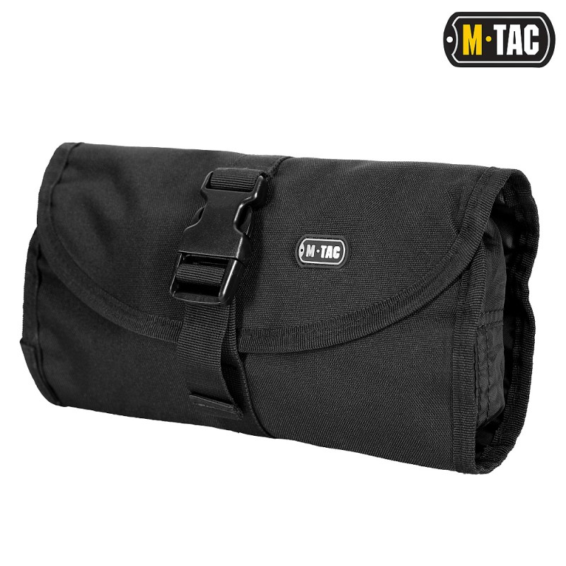 Органайзер для туалетного приладдя M-Tac. Чорний
