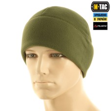 Шапка флісова M-Tac Watch Cap Polartec. Олива
