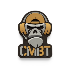 Шеврон-патч Combatant Operator