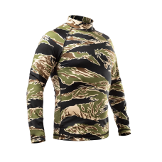 Лонгслів Combatant Tiger. Зелений