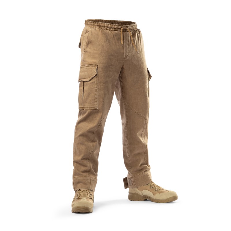 Джинси карго Combatant Urban Dual Mode. Койот