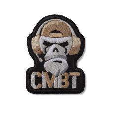 Шеврон-патч Combatant CMBT