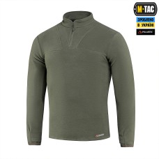 Кофта флісова M-Tac Delta Polartec. Олива