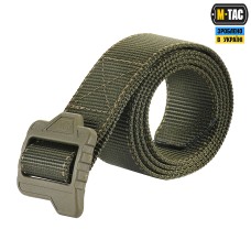 Тактичний ремінь M-Tac Paratrooper Belt. Олива