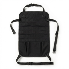 Органайзер з Molle для спинки крісла в автомобілі SPECPROM. Чорний