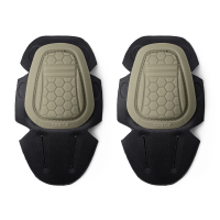 Наколінники тактичні термопластичні (EVA, ізолон). Хакі