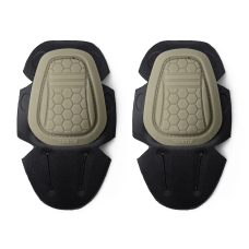 Наколінники тактичні термопластичні (EVA, ізолон). Хакі