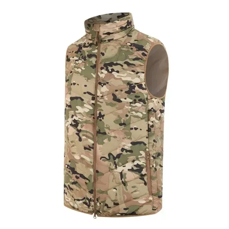 Тактичний жилет Nautilus Gen.I Primaloft. Мультикам