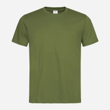 Футболка чоловіча Stedman Classic-T бавовна. Олива