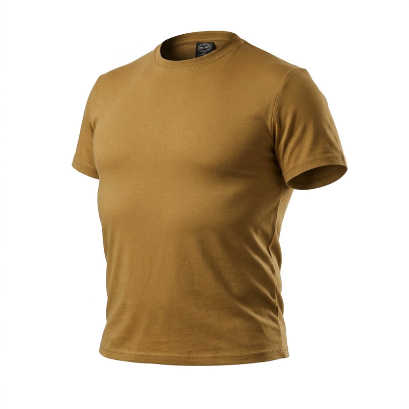 Футболка чоловіча Stedman Classic-T бавовна. Койот