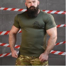 Футболка Coolmax Game of Thrones AFU. Олива