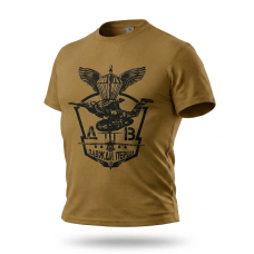 Футболка Coolmax Десант. Койот