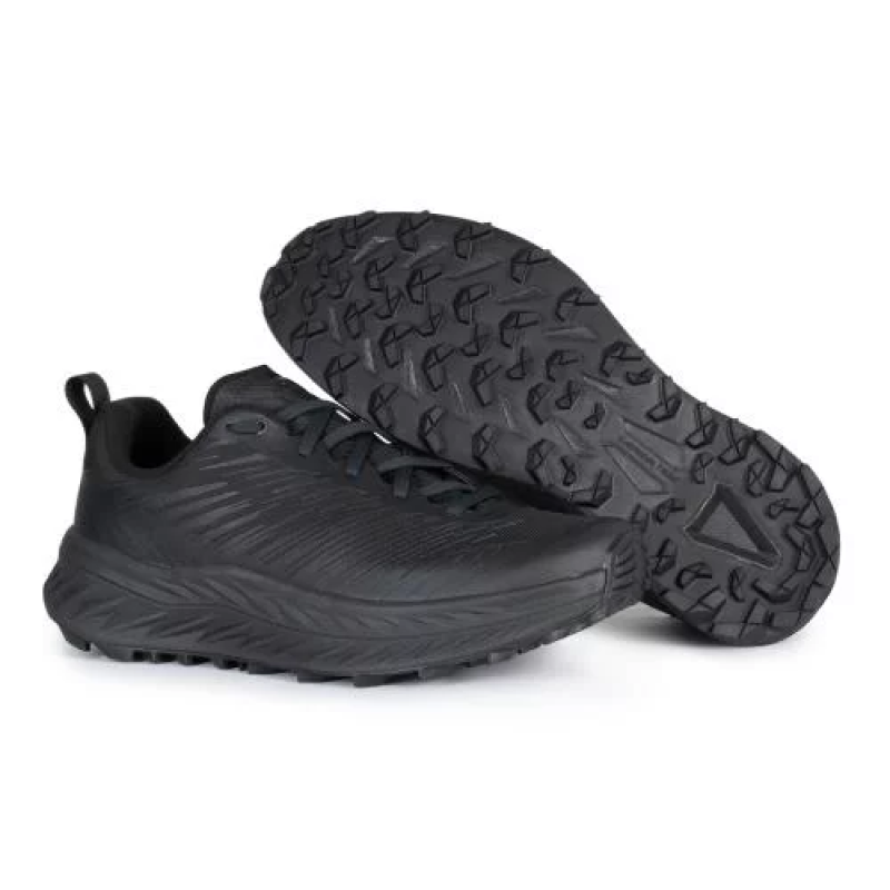 Кросівки тактичні LOWA Fortux. Чорний