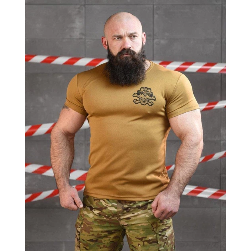 Футболка Coolmax Game of Thrones AFU. Койот