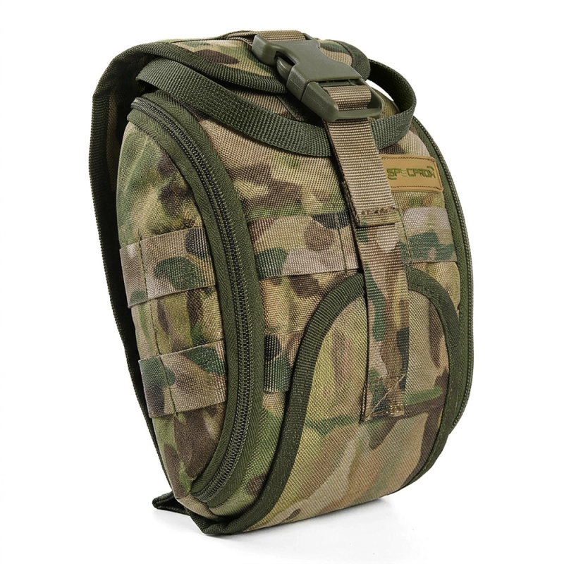 Підсумок для аптечки WARMOR SPECPROM. Мультикам