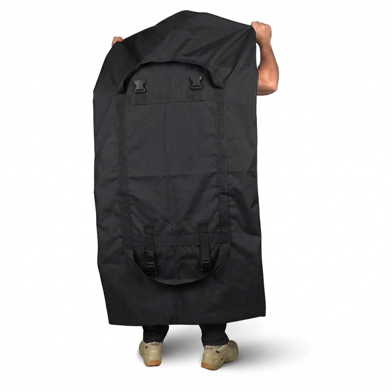 Бронековдра 1 клас SPECPROM. Розмір 160 на 80 см. Чорний