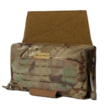 Тунельна аптечка з балістичним захистом 2 клас SPECPROM Warmor 3.0 Roll. Мультикам